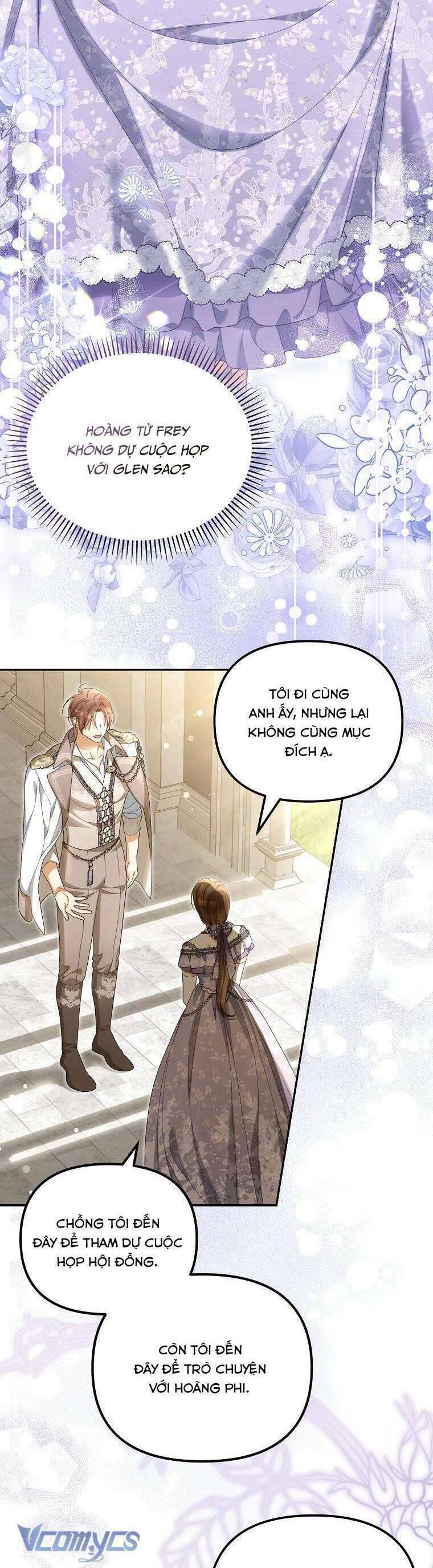 Sao Lại Ám Ảnh Cô Vợ Giả Mạo Quá Vậy?: Chapter 53