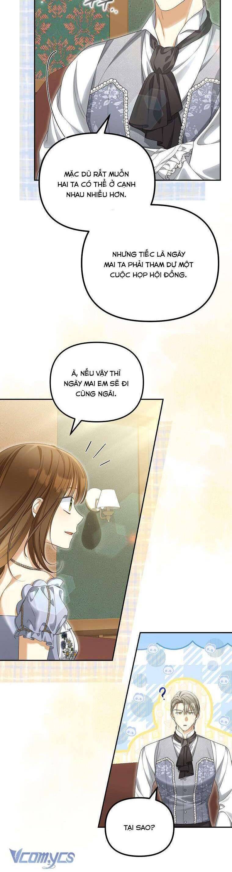 Sao Lại Ám Ảnh Cô Vợ Giả Mạo Quá Vậy?: Chapter 53