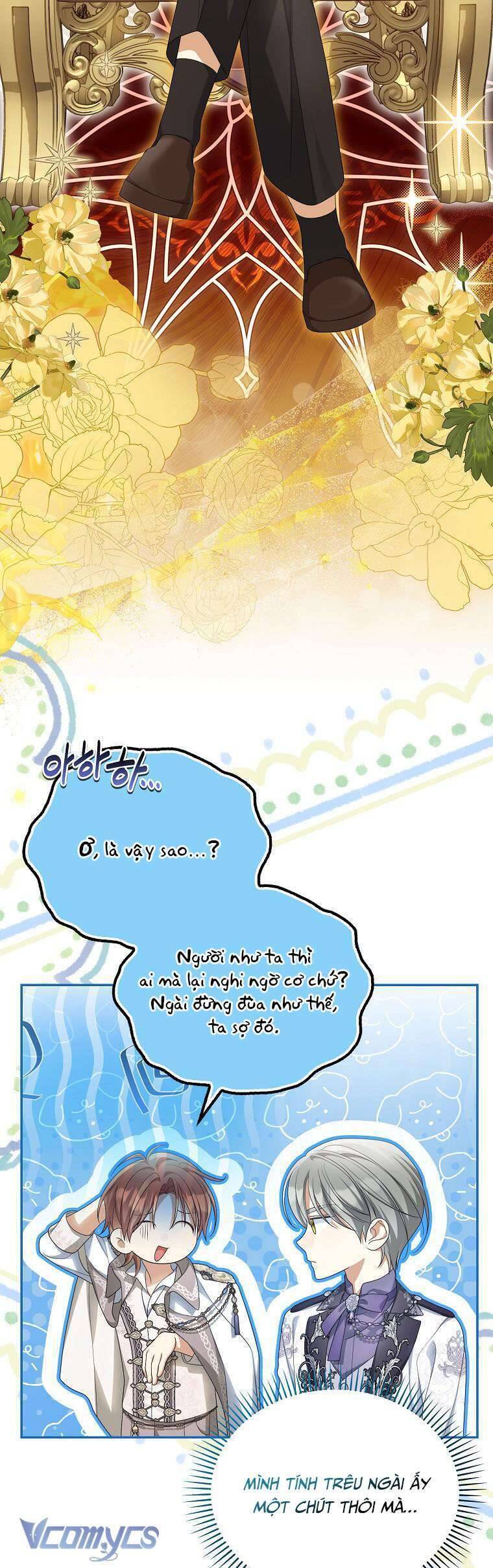 Sao Lại Ám Ảnh Cô Vợ Giả Mạo Quá Vậy?: Chapter 54