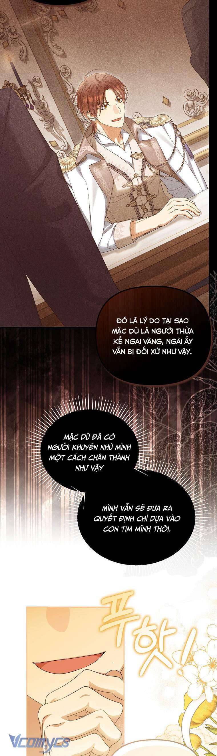 Sao Lại Ám Ảnh Cô Vợ Giả Mạo Quá Vậy?: Chapter 54