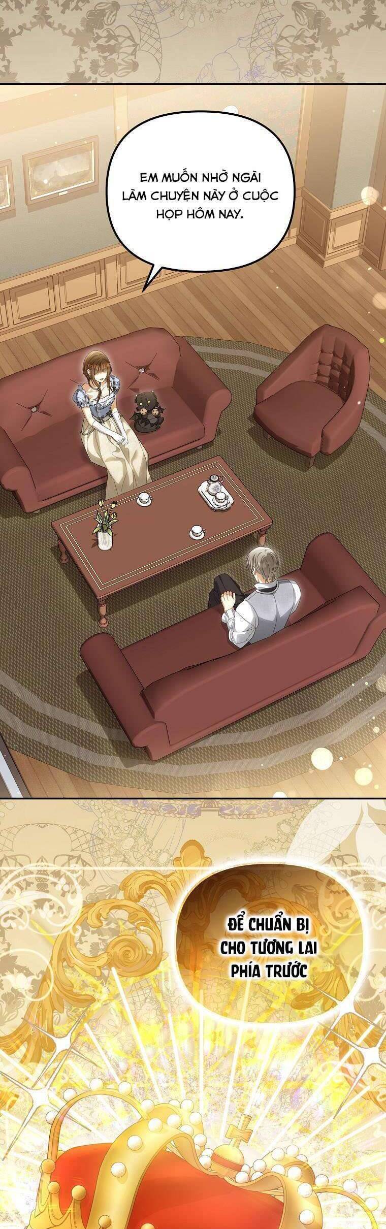 Sao Lại Ám Ảnh Cô Vợ Giả Mạo Quá Vậy?: Chapter 54