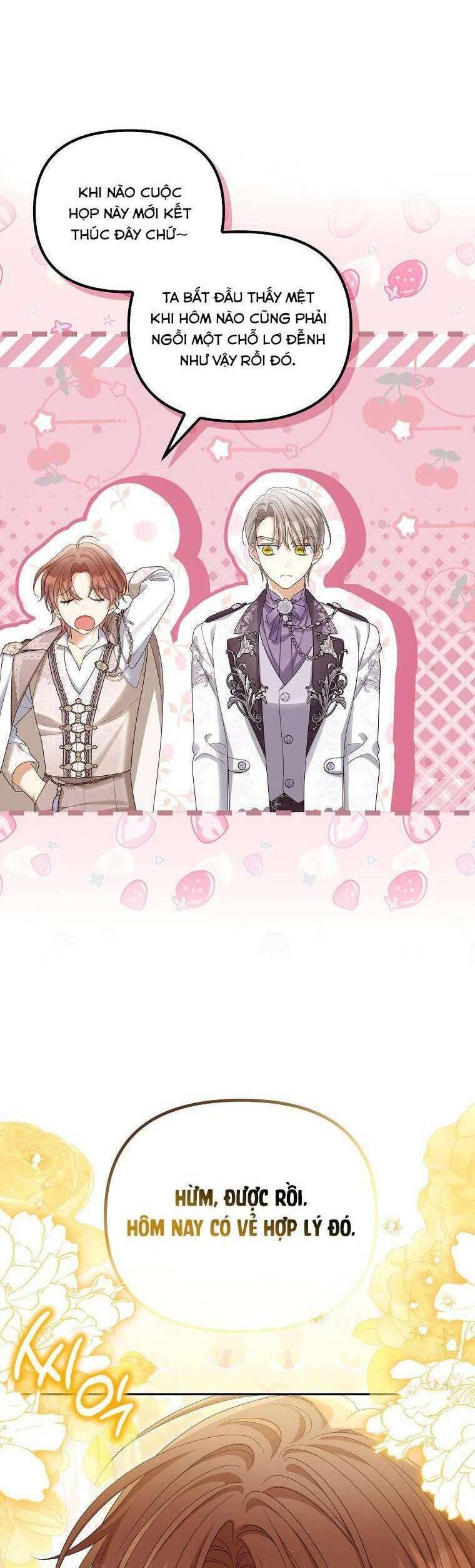 Sao Lại Ám Ảnh Cô Vợ Giả Mạo Quá Vậy?: Chapter 54