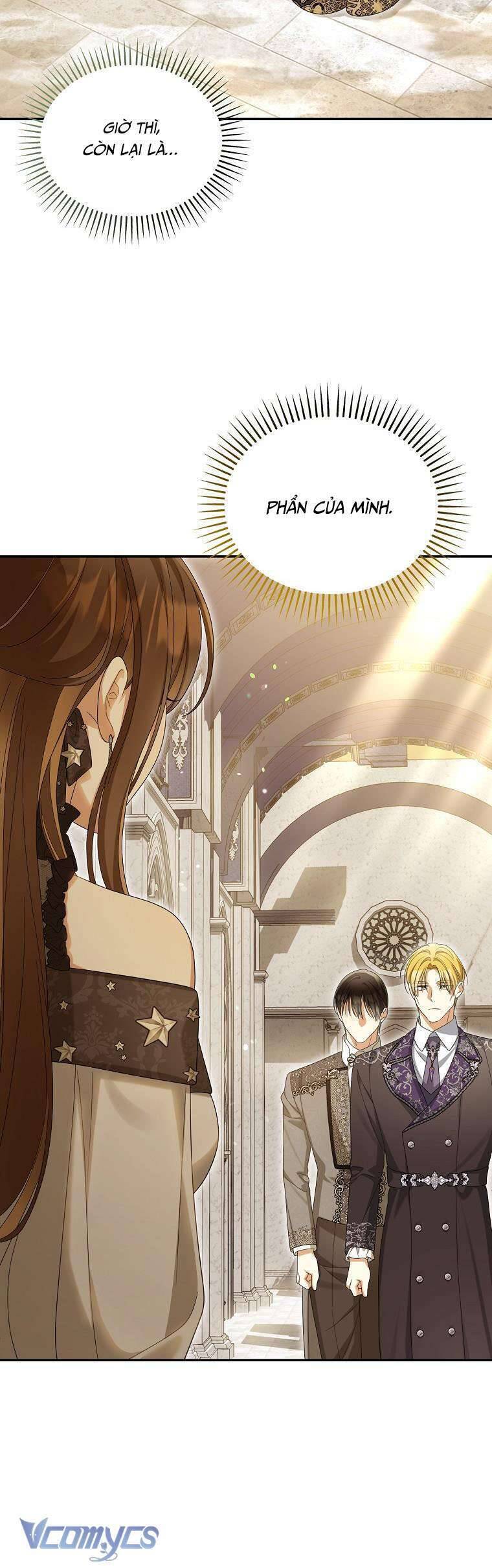 Sao Lại Ám Ảnh Cô Vợ Giả Mạo Quá Vậy?: Chapter 54