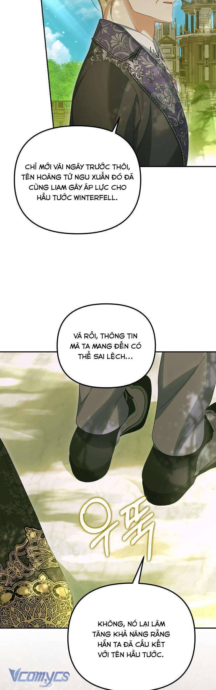 Sao Lại Ám Ảnh Cô Vợ Giả Mạo Quá Vậy?: Chapter 54