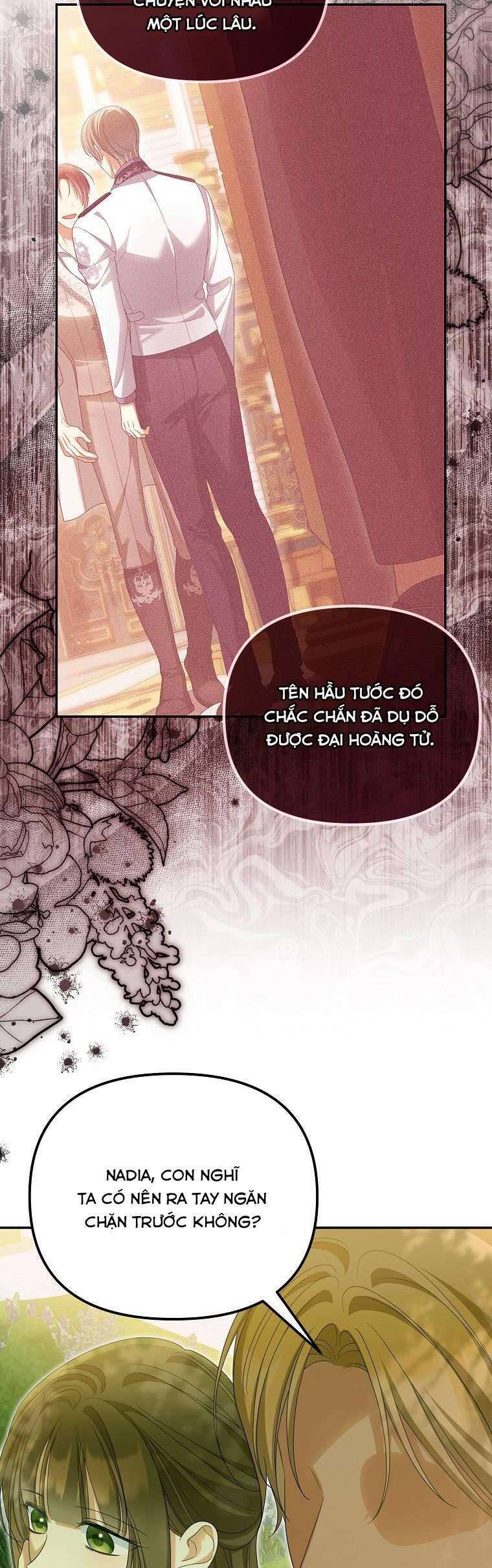 Sao Lại Ám Ảnh Cô Vợ Giả Mạo Quá Vậy?: Chapter 54