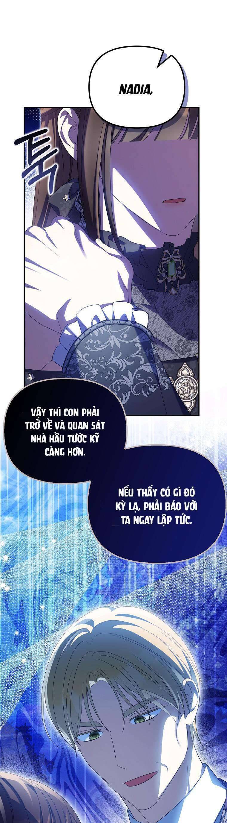 Sao Lại Ám Ảnh Cô Vợ Giả Mạo Quá Vậy?: Chapter 54