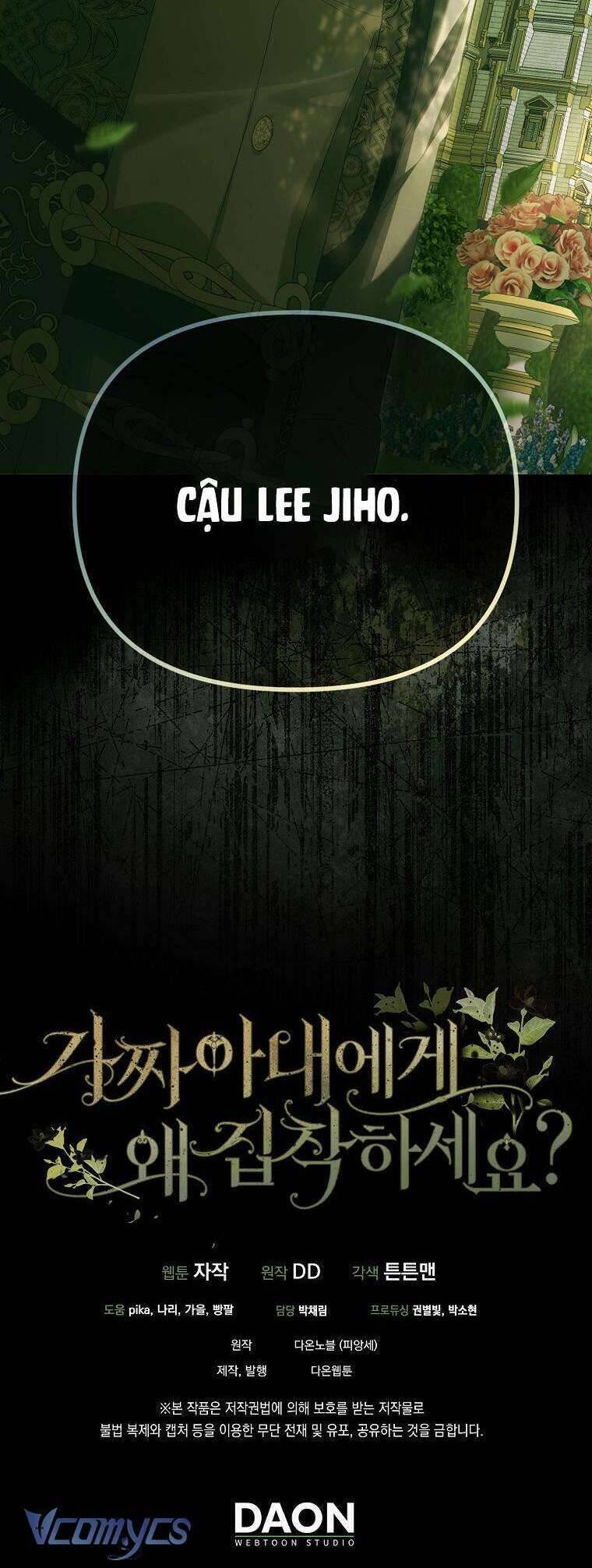 Sao Lại Ám Ảnh Cô Vợ Giả Mạo Quá Vậy?: Chapter 54