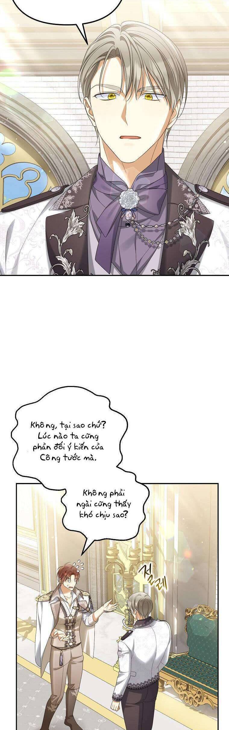 Sao Lại Ám Ảnh Cô Vợ Giả Mạo Quá Vậy?: Chapter 54