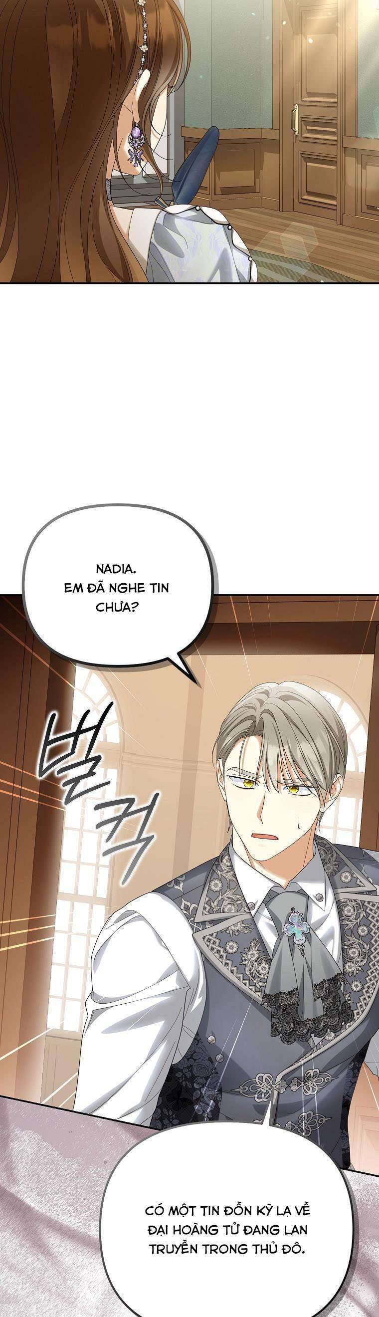 Sao Lại Ám Ảnh Cô Vợ Giả Mạo Quá Vậy?: Chapter 55