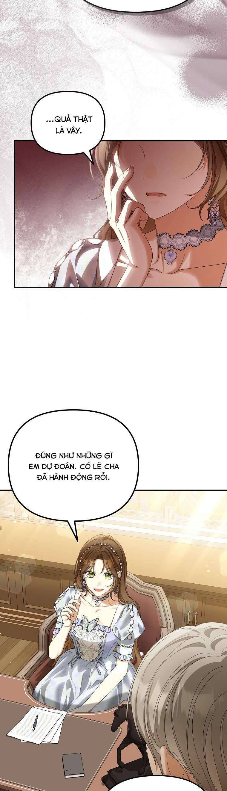 Sao Lại Ám Ảnh Cô Vợ Giả Mạo Quá Vậy?: Chapter 55