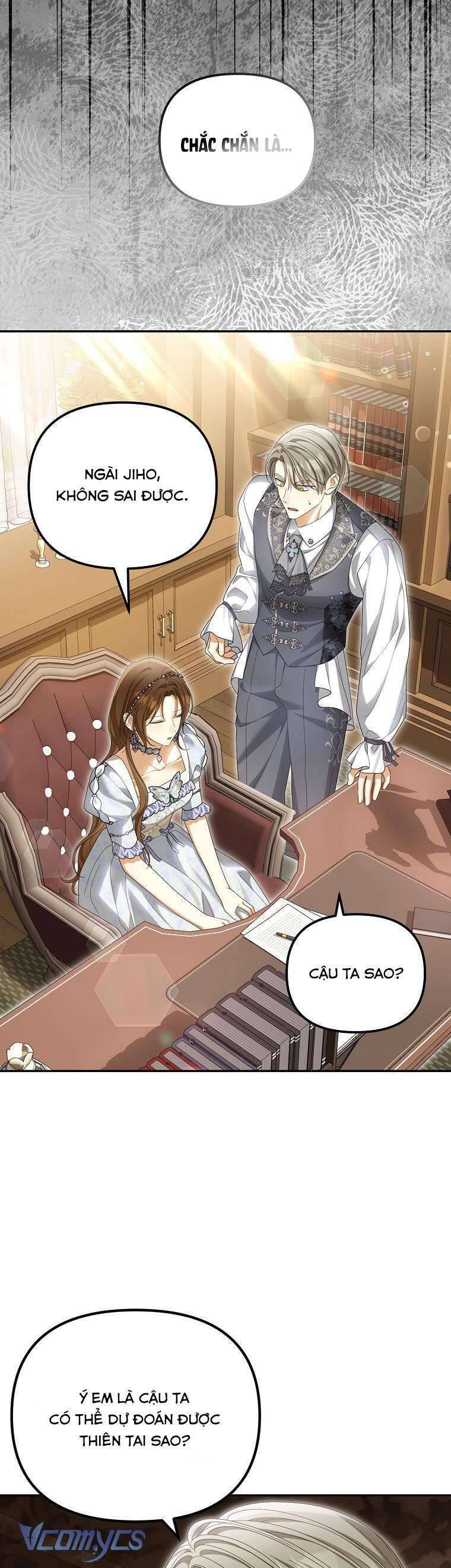 Sao Lại Ám Ảnh Cô Vợ Giả Mạo Quá Vậy?: Chapter 55