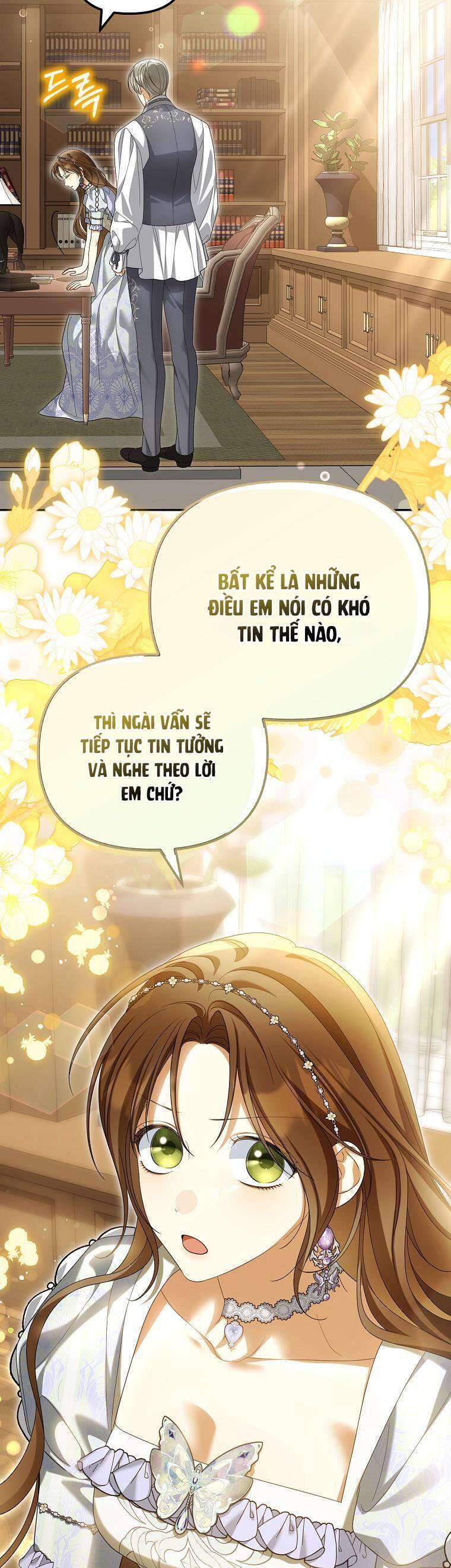 Sao Lại Ám Ảnh Cô Vợ Giả Mạo Quá Vậy?: Chapter 55