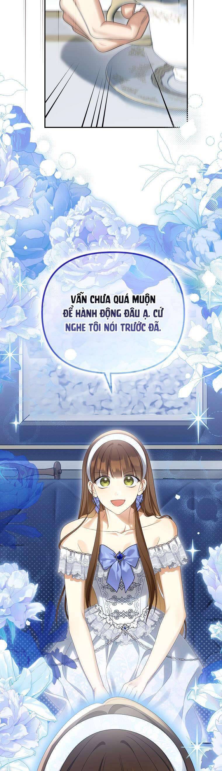 Sao Lại Ám Ảnh Cô Vợ Giả Mạo Quá Vậy?: Chapter 56