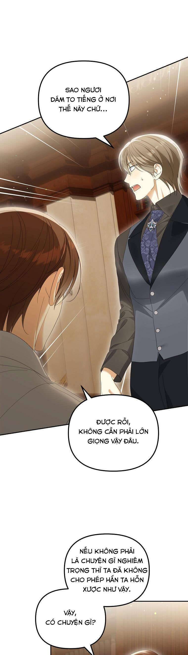 Sao Lại Ám Ảnh Cô Vợ Giả Mạo Quá Vậy?: Chapter 56