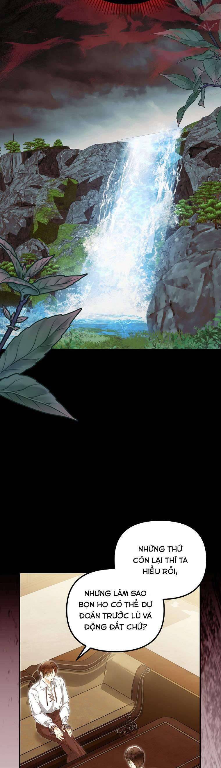 Sao Lại Ám Ảnh Cô Vợ Giả Mạo Quá Vậy?: Chapter 56