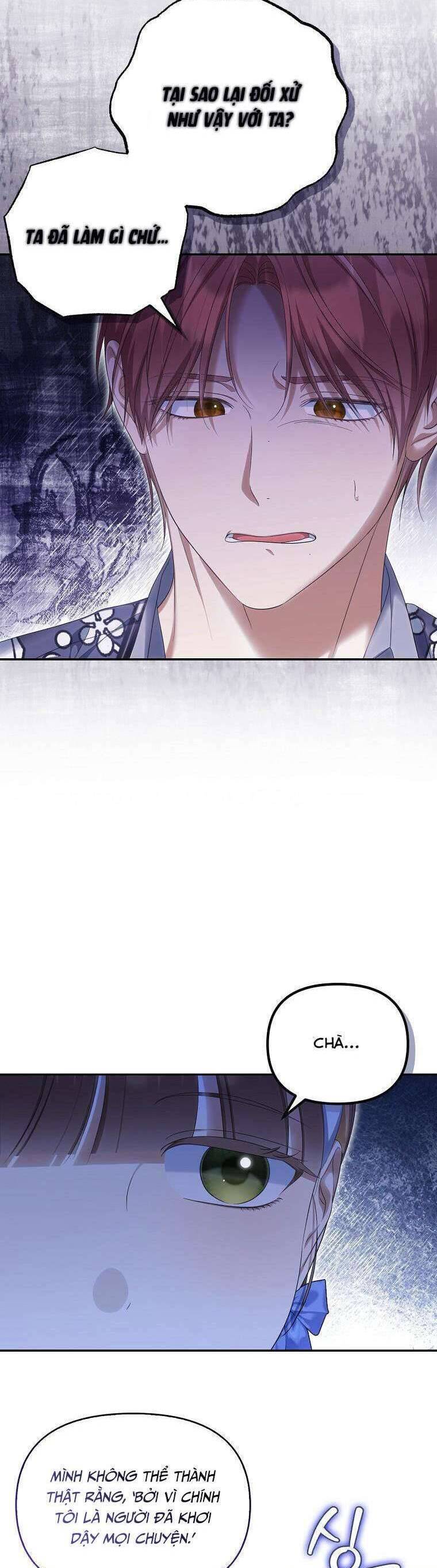 Sao Lại Ám Ảnh Cô Vợ Giả Mạo Quá Vậy?: Chapter 56