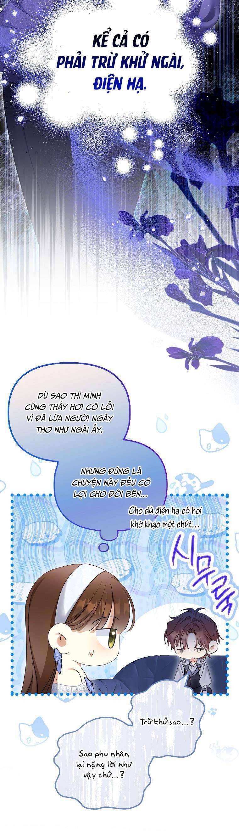 Sao Lại Ám Ảnh Cô Vợ Giả Mạo Quá Vậy?: Chapter 56