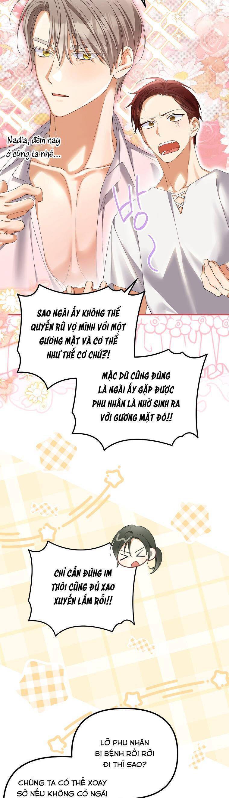 Sao Lại Ám Ảnh Cô Vợ Giả Mạo Quá Vậy?: Chapter 57