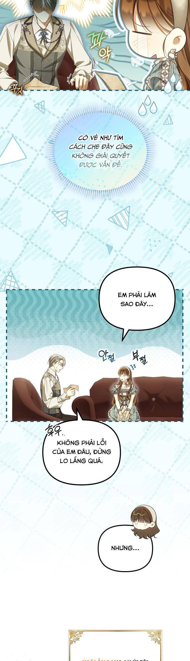 Sao Lại Ám Ảnh Cô Vợ Giả Mạo Quá Vậy?: Chapter 57