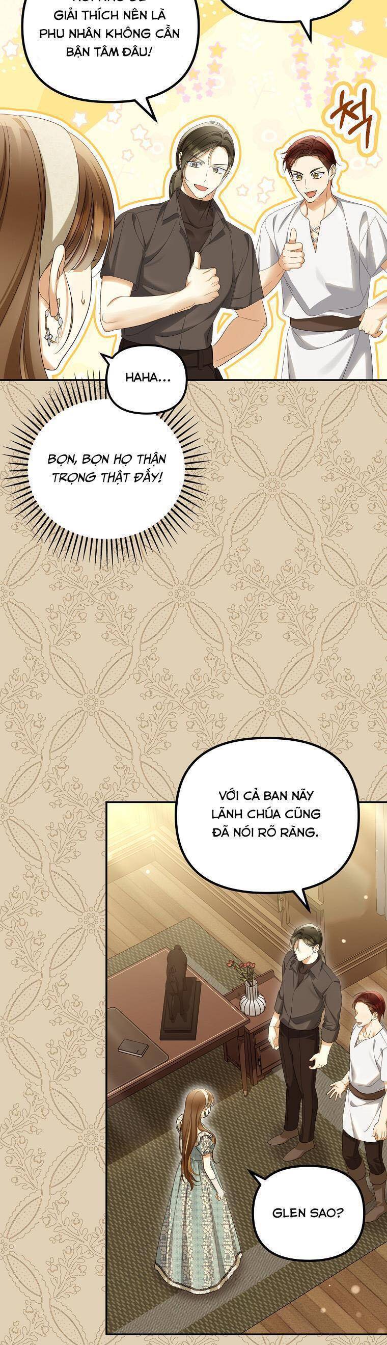 Sao Lại Ám Ảnh Cô Vợ Giả Mạo Quá Vậy?: Chapter 57