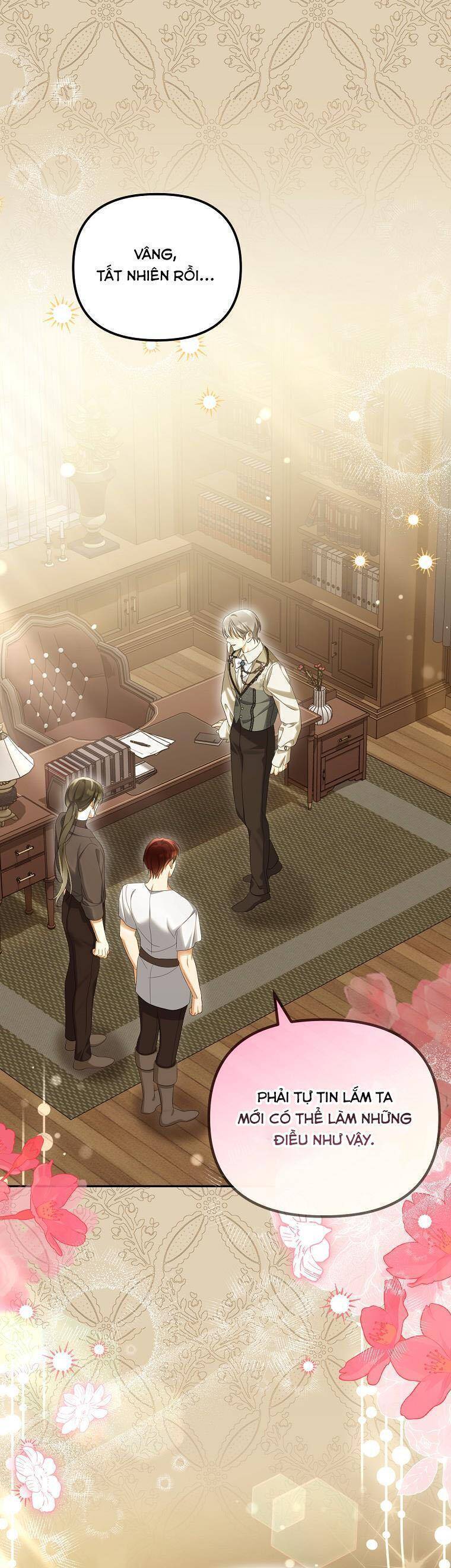 Sao Lại Ám Ảnh Cô Vợ Giả Mạo Quá Vậy?: Chapter 57