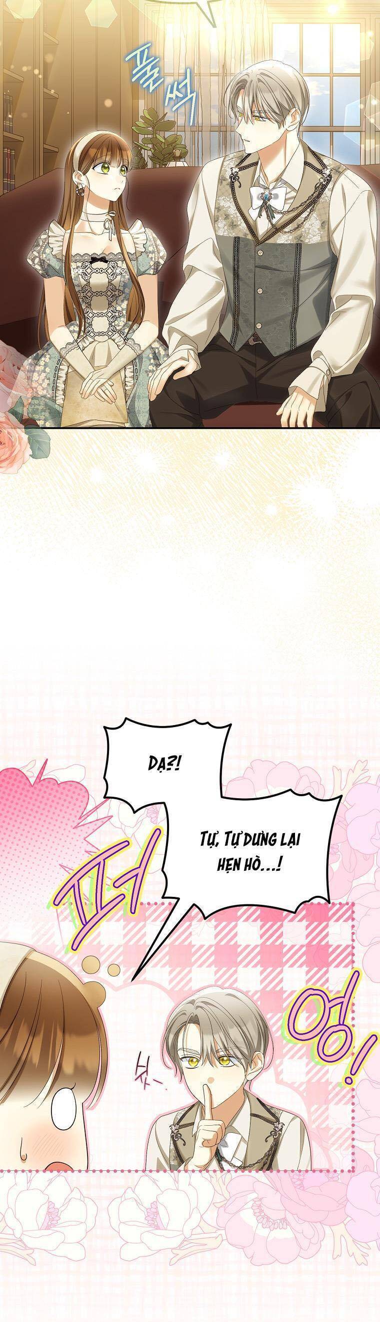 Sao Lại Ám Ảnh Cô Vợ Giả Mạo Quá Vậy?: Chapter 57