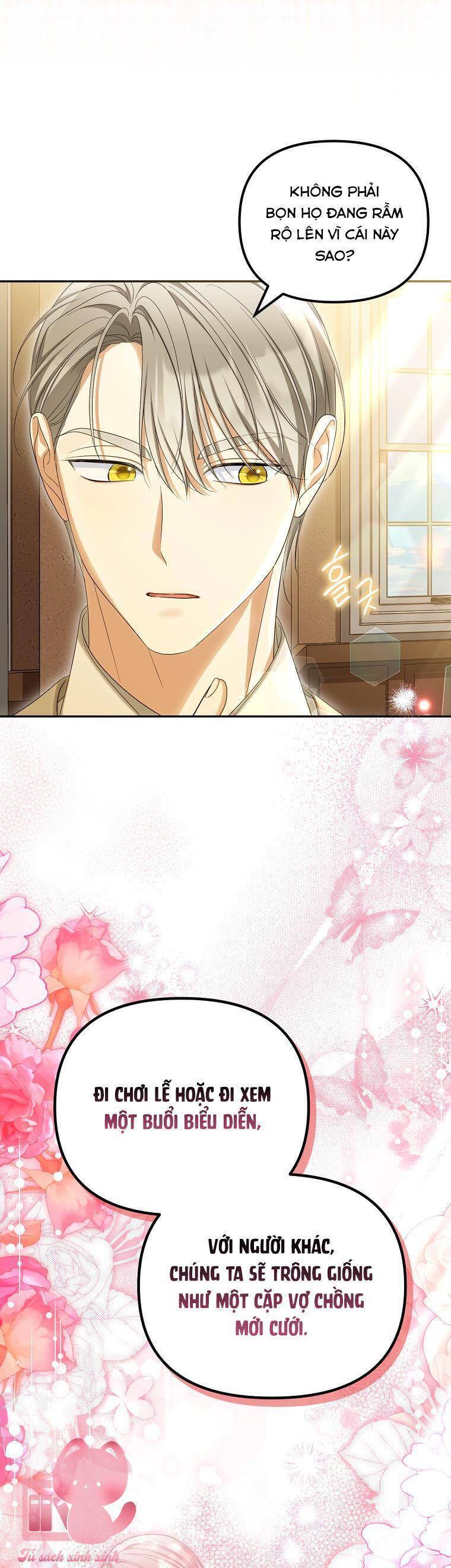 Sao Lại Ám Ảnh Cô Vợ Giả Mạo Quá Vậy?: Chapter 57