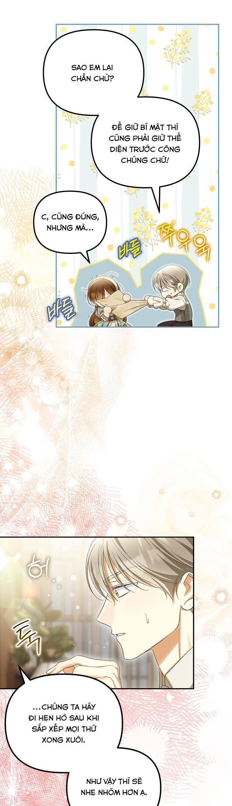 Sao Lại Ám Ảnh Cô Vợ Giả Mạo Quá Vậy?: Chapter 57