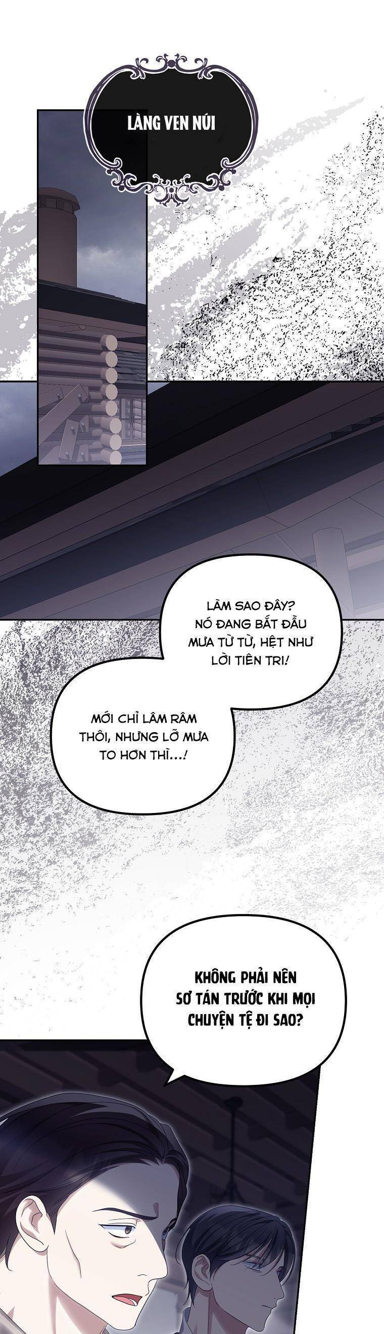 Sao Lại Ám Ảnh Cô Vợ Giả Mạo Quá Vậy?: Chapter 57