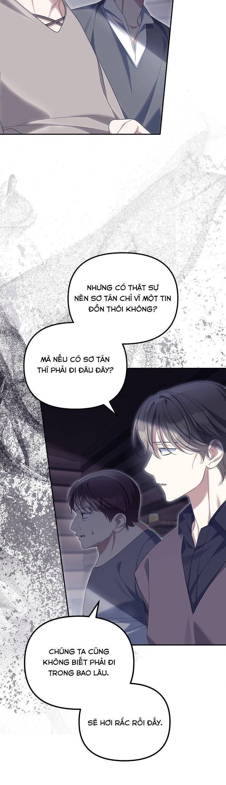 Sao Lại Ám Ảnh Cô Vợ Giả Mạo Quá Vậy?: Chapter 57
