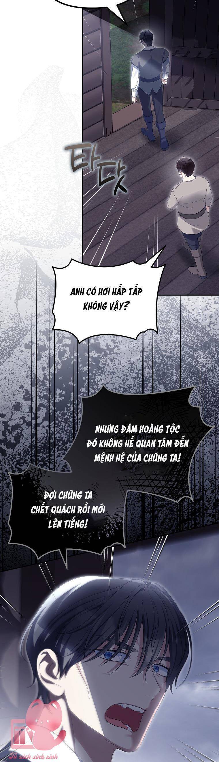 Sao Lại Ám Ảnh Cô Vợ Giả Mạo Quá Vậy?: Chapter 57