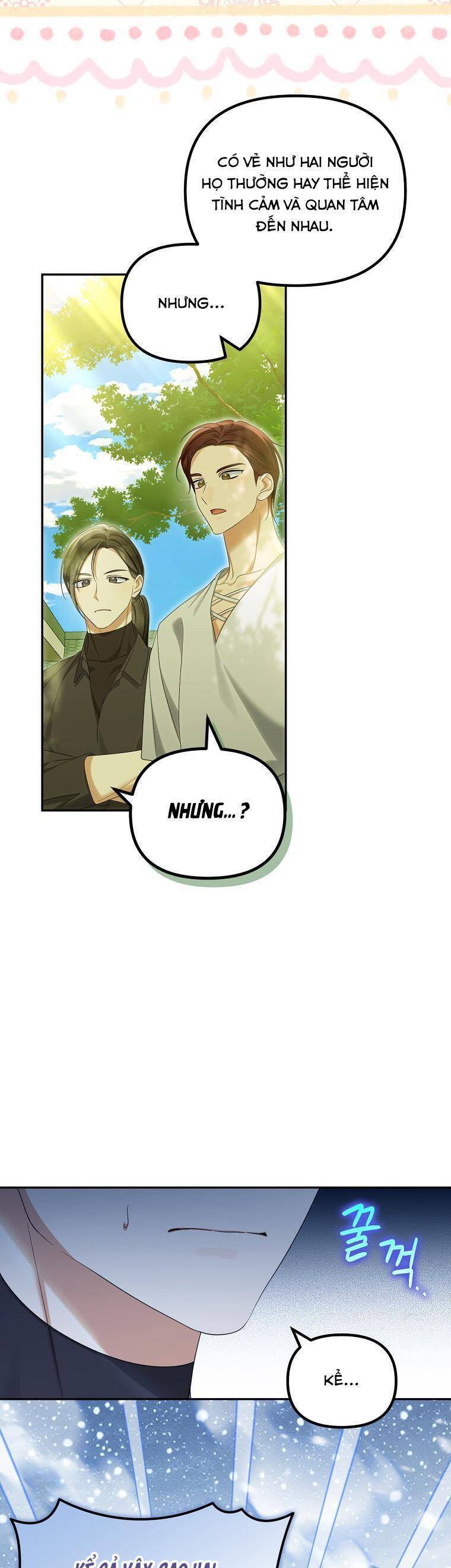 Sao Lại Ám Ảnh Cô Vợ Giả Mạo Quá Vậy?: Chapter 57