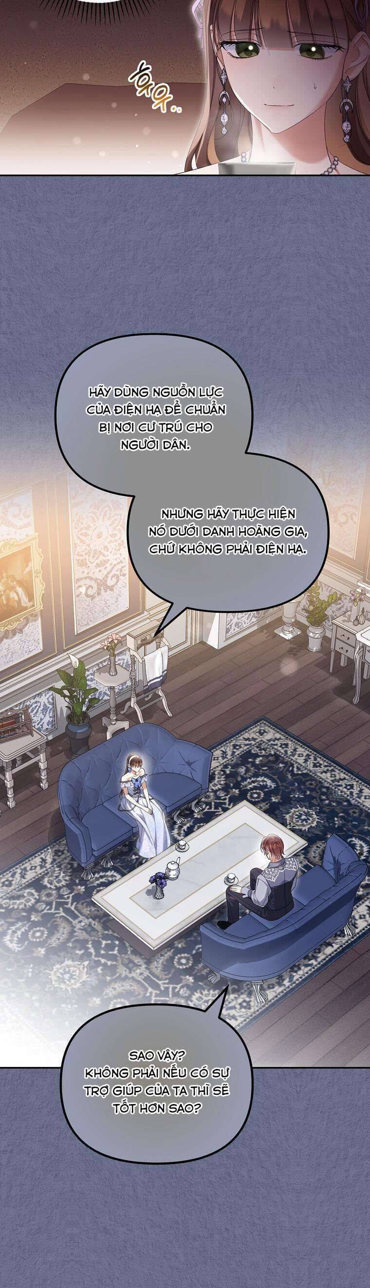 Sao Lại Ám Ảnh Cô Vợ Giả Mạo Quá Vậy?: Chapter 58