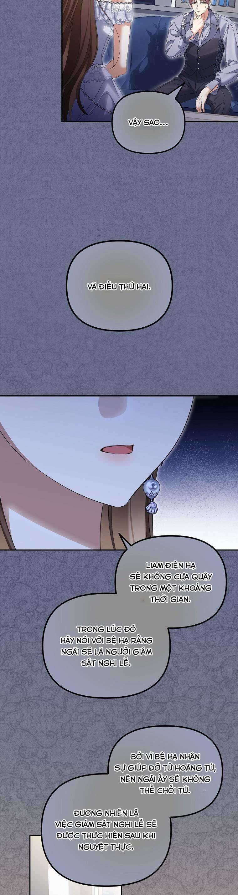Sao Lại Ám Ảnh Cô Vợ Giả Mạo Quá Vậy?: Chapter 58