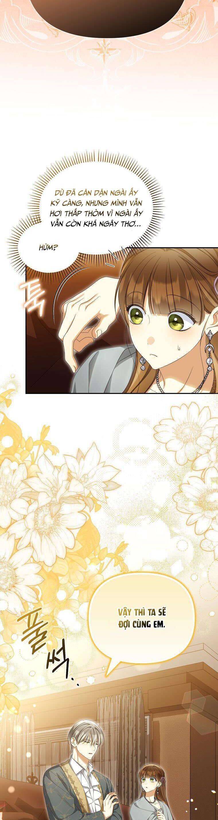 Sao Lại Ám Ảnh Cô Vợ Giả Mạo Quá Vậy?: Chapter 58