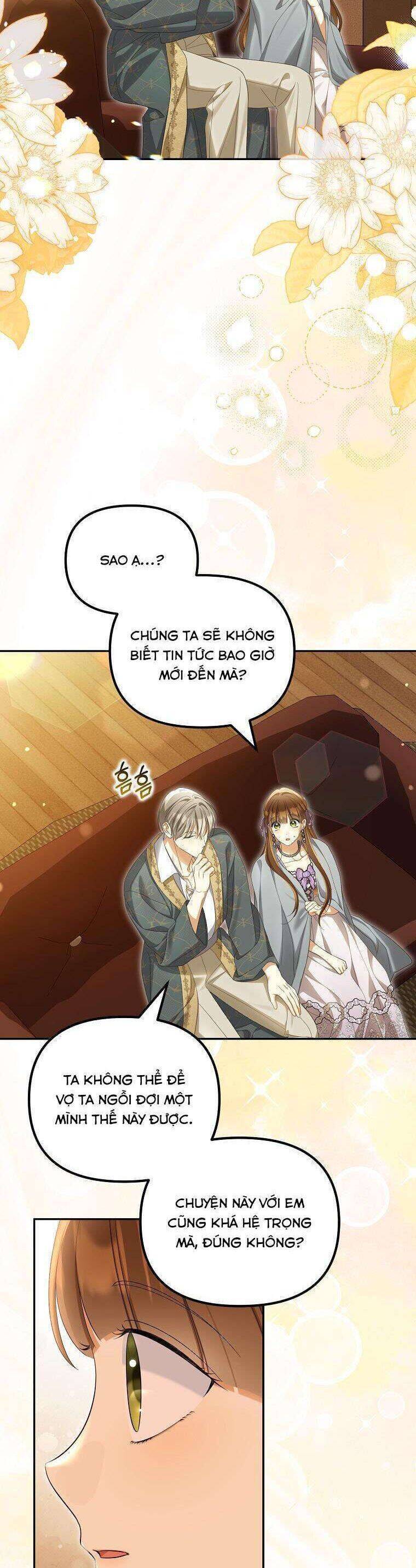 Sao Lại Ám Ảnh Cô Vợ Giả Mạo Quá Vậy?: Chapter 58