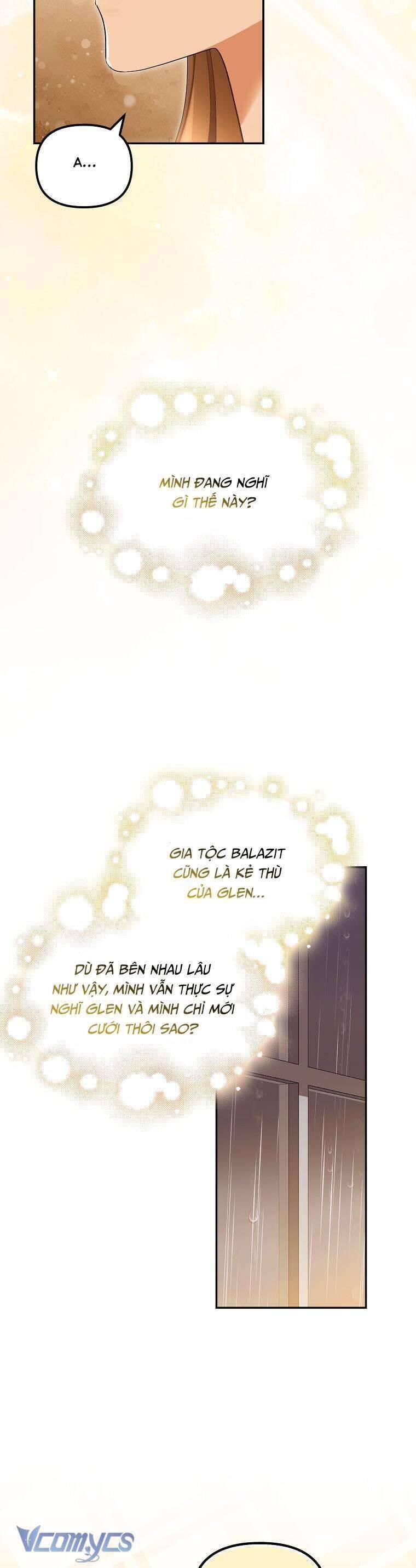 Sao Lại Ám Ảnh Cô Vợ Giả Mạo Quá Vậy?: Chapter 58