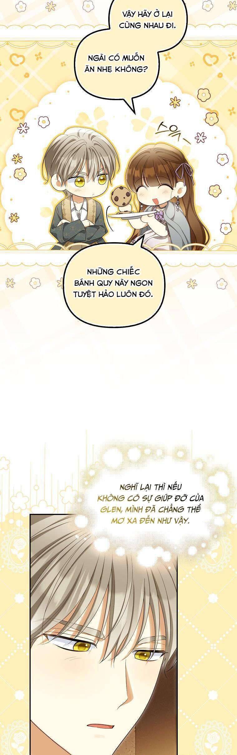 Sao Lại Ám Ảnh Cô Vợ Giả Mạo Quá Vậy?: Chapter 58