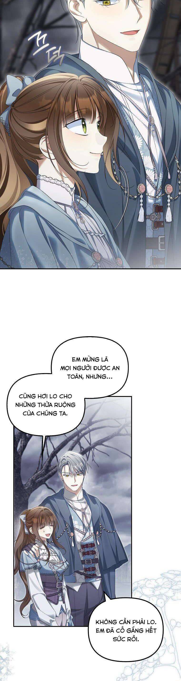 Sao Lại Ám Ảnh Cô Vợ Giả Mạo Quá Vậy?: Chapter 58