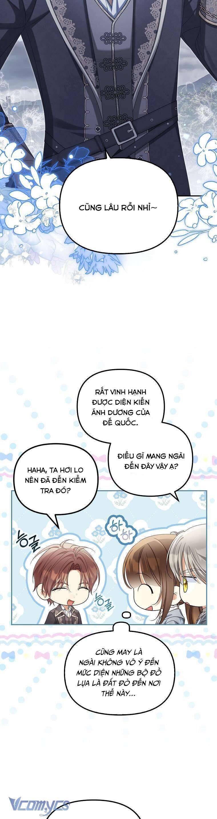 Sao Lại Ám Ảnh Cô Vợ Giả Mạo Quá Vậy?: Chapter 58