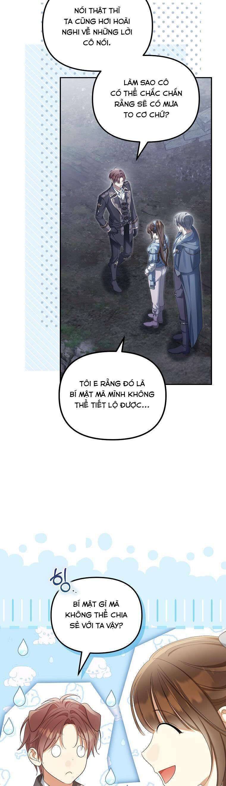 Sao Lại Ám Ảnh Cô Vợ Giả Mạo Quá Vậy?: Chapter 58