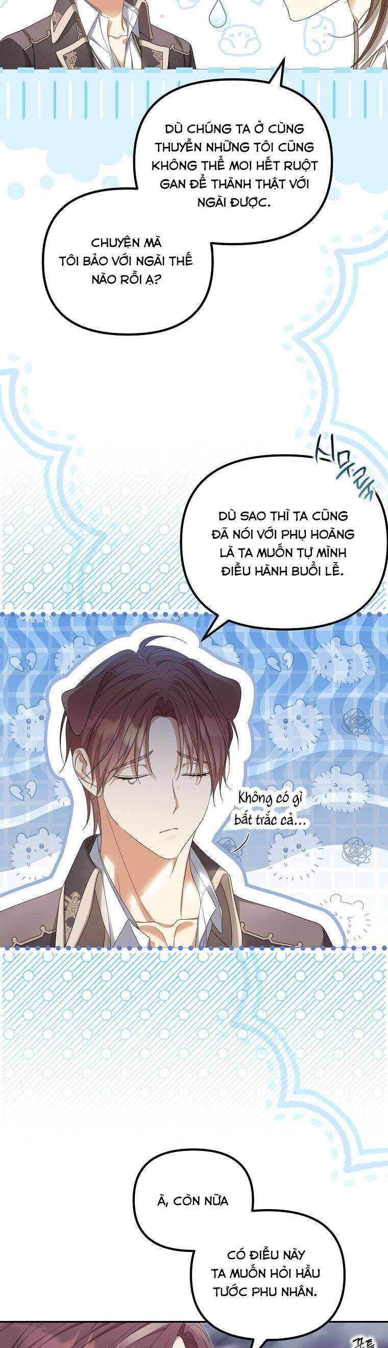 Sao Lại Ám Ảnh Cô Vợ Giả Mạo Quá Vậy?: Chapter 58
