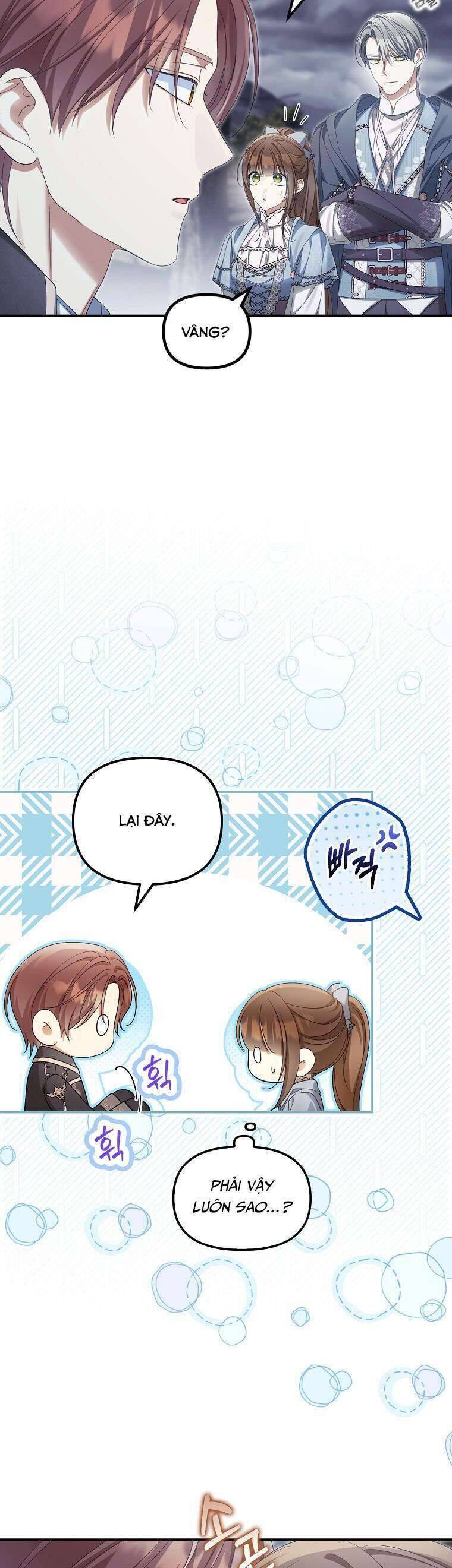 Sao Lại Ám Ảnh Cô Vợ Giả Mạo Quá Vậy?: Chapter 58