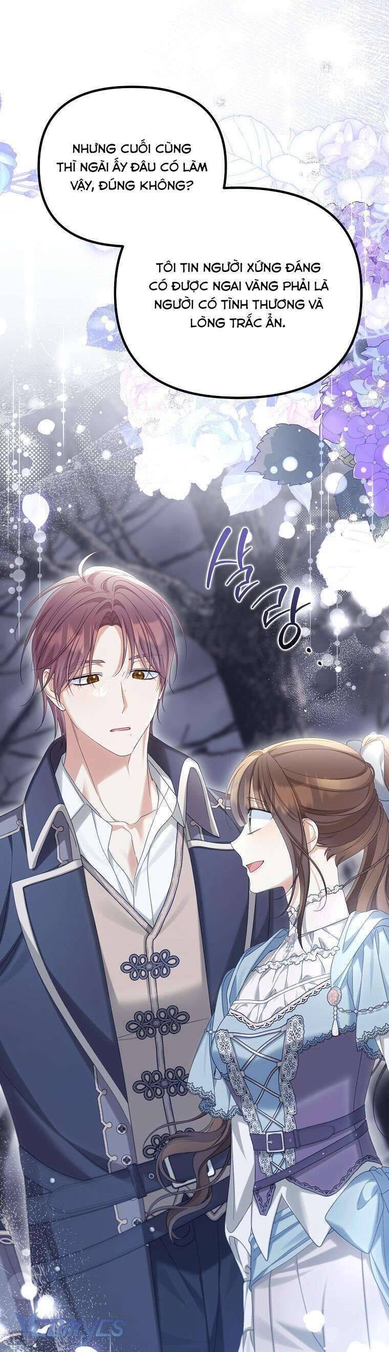 Sao Lại Ám Ảnh Cô Vợ Giả Mạo Quá Vậy?: Chapter 58