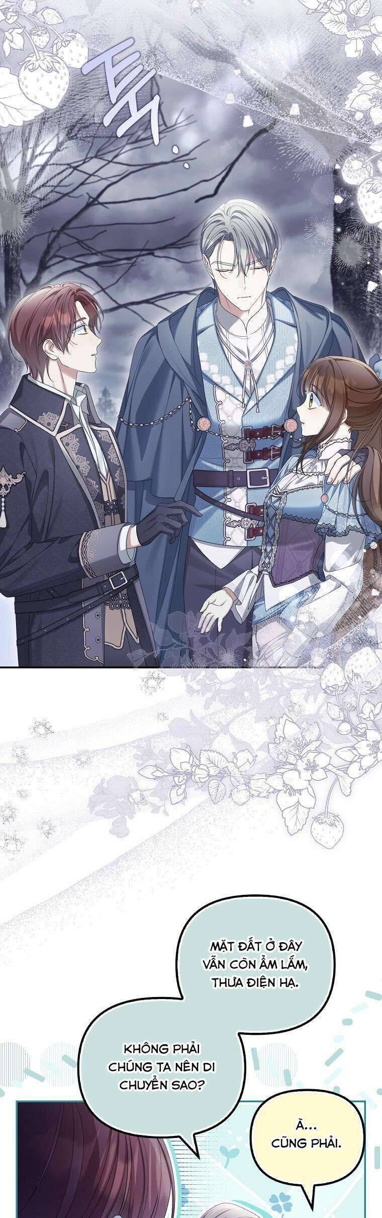 Sao Lại Ám Ảnh Cô Vợ Giả Mạo Quá Vậy?: Chapter 58