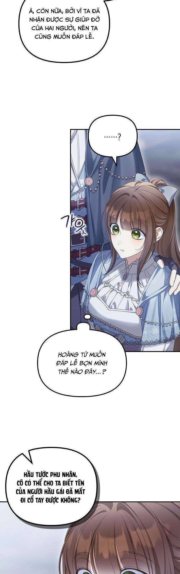 Sao Lại Ám Ảnh Cô Vợ Giả Mạo Quá Vậy?: Chapter 58