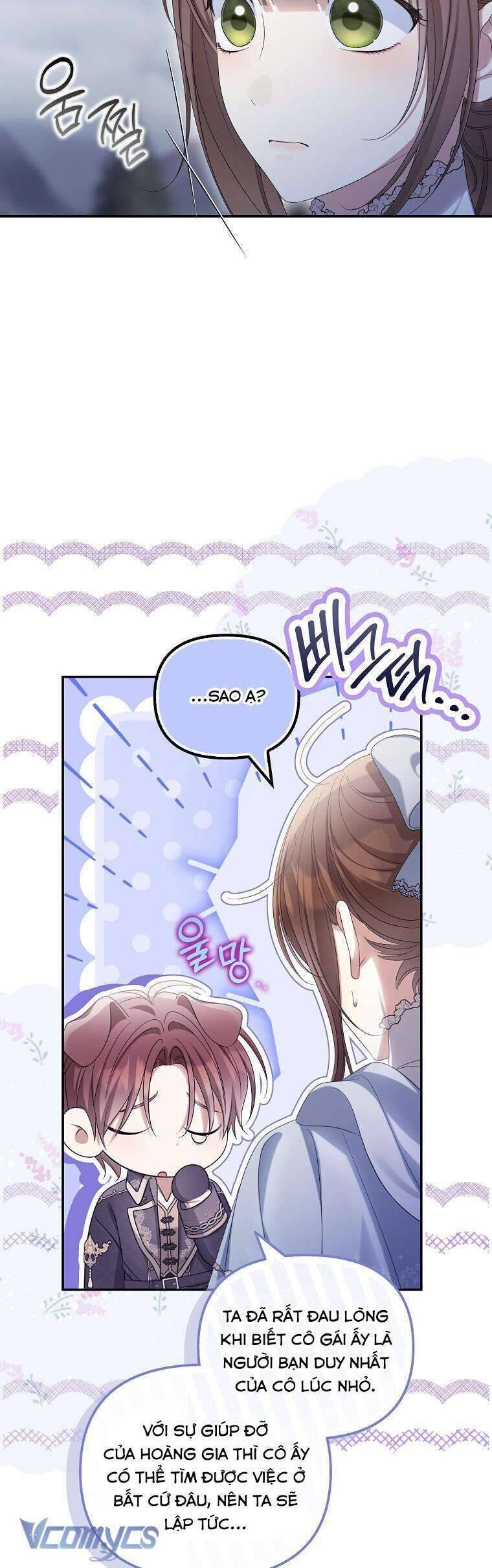 Sao Lại Ám Ảnh Cô Vợ Giả Mạo Quá Vậy?: Chapter 58