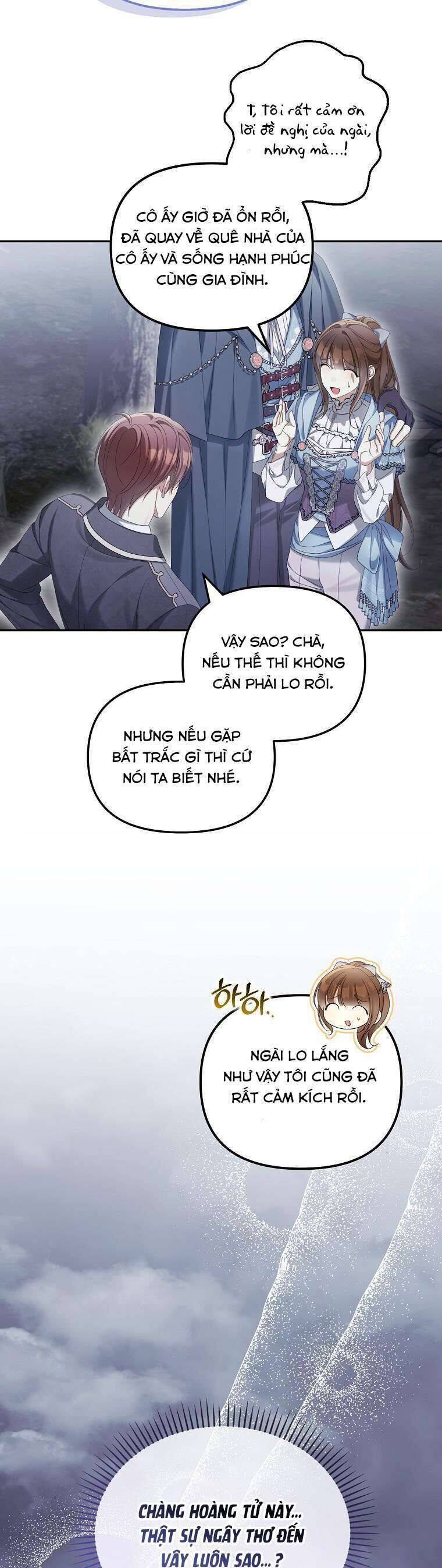 Sao Lại Ám Ảnh Cô Vợ Giả Mạo Quá Vậy?: Chapter 58