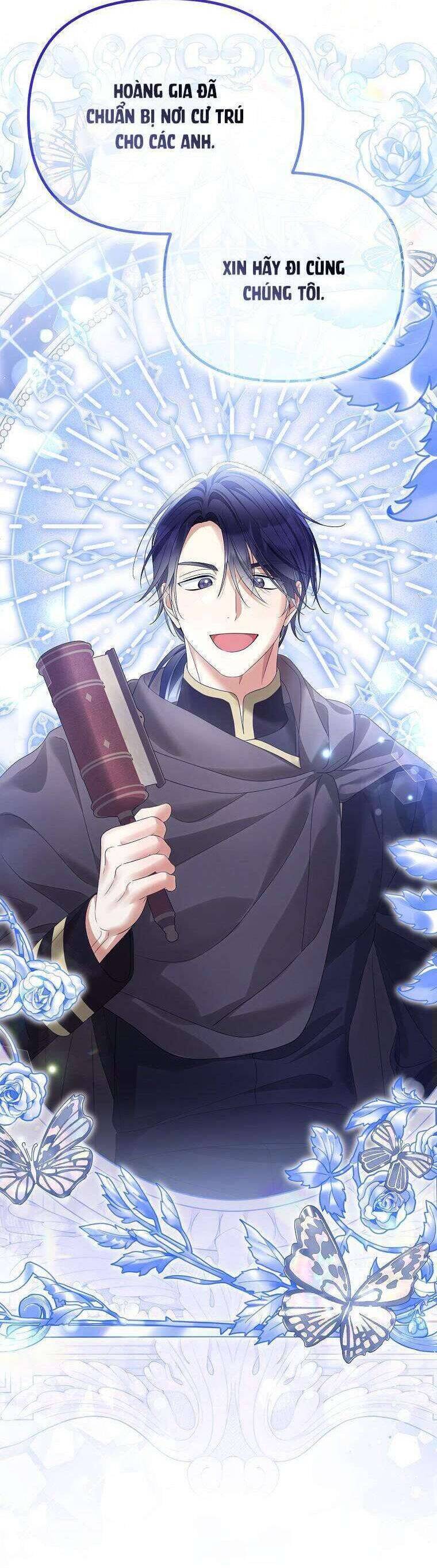 Sao Lại Ám Ảnh Cô Vợ Giả Mạo Quá Vậy?: Chapter 58