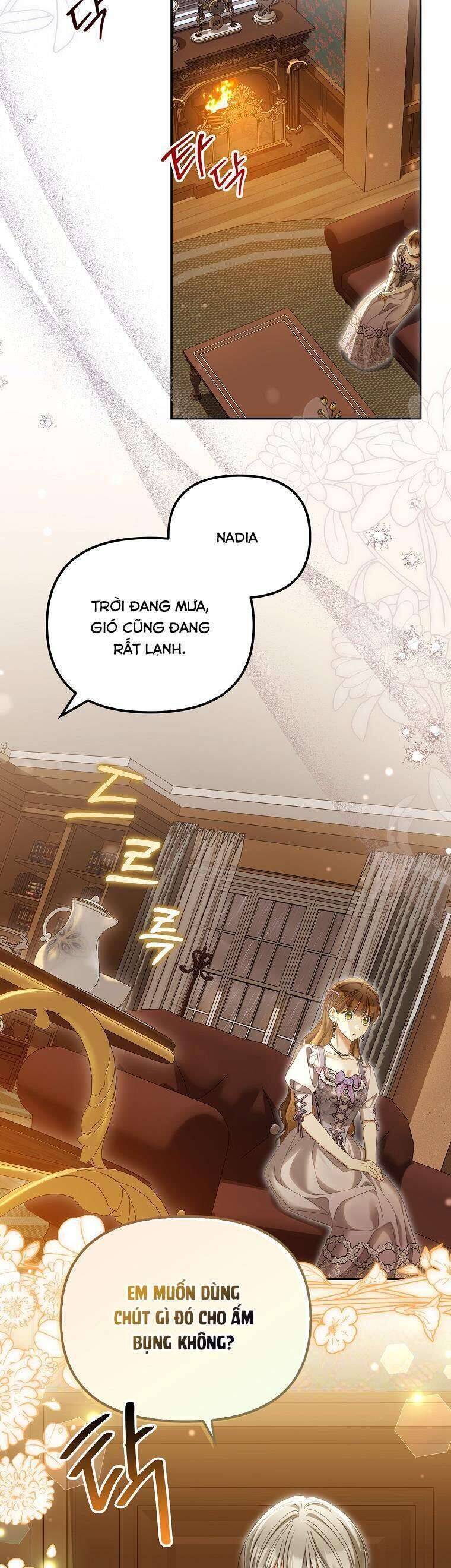Sao Lại Ám Ảnh Cô Vợ Giả Mạo Quá Vậy?: Chapter 58